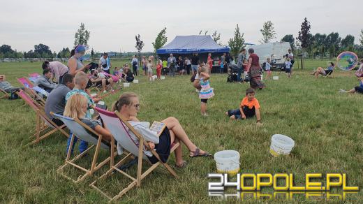 Lubisz bańki mydlane? Przyjdź i wesprzyj hospicjum perinatalne w Opolu 