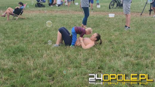 Lubisz bańki mydlane? Przyjdź i wesprzyj hospicjum perinatalne w Opolu 