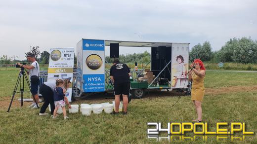 Lubisz bańki mydlane? Przyjdź i wesprzyj hospicjum perinatalne w Opolu 