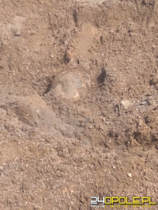 Kolejny niewybuch w Kopicach pod Grodkowem. Ewakuowano mieszkańców