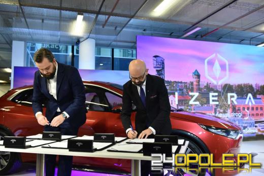 Pod fabrykę ekologicznych samochodów chcą wyciąć setki hektarów lasu