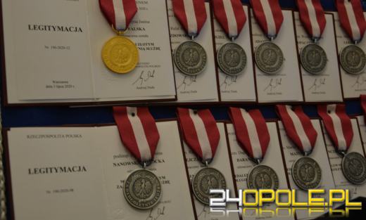 Wojewódzkie Obchody Święta Policji w Opolu