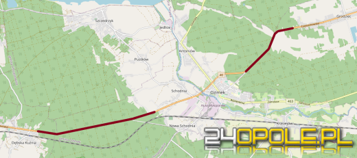 Ścieżki rowerowe na odcinkach Dębska Kuźnia - Schodnia oraz Ozimek - Grodziec. Jest porozumienie