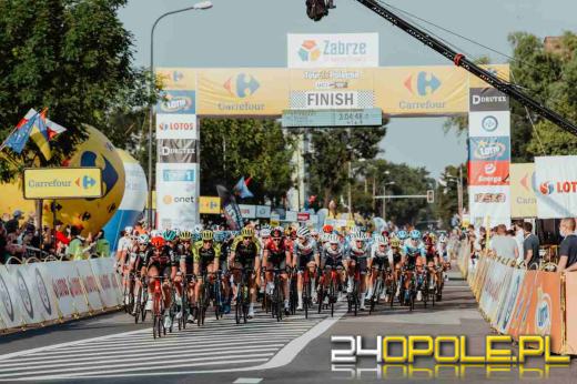Rusza Tour de Pologne. Ponad 200 kolarzy zaczyna walkę