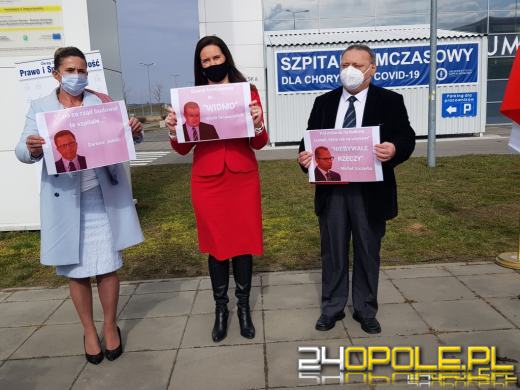 Zorganizowali partyjną konferencję na koszt Urzędu Wojewódzkiego w Opolu