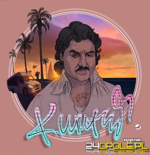 Mural Krzysztofa Krawczyka nabiera barw. Oficjalne odsłonięcie nastąpi 4 września