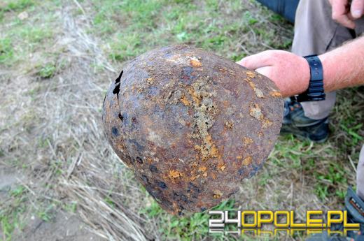 Trwa ekshumacja więziennego cmentarza w Strzelcach Opolskich