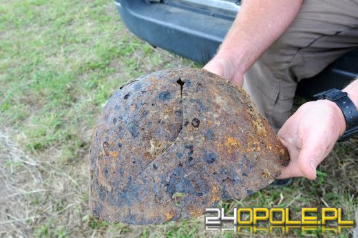 Trwa ekshumacja więziennego cmentarza w Strzelcach Opolskich