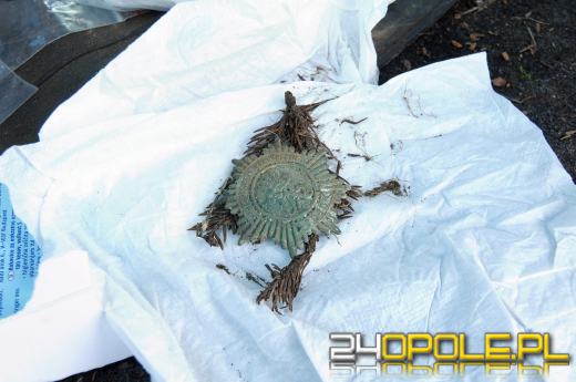 Trwa ekshumacja więziennego cmentarza w Strzelcach Opolskich