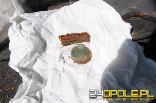 Trwa ekshumacja więziennego cmentarza w Strzelcach Opolskich