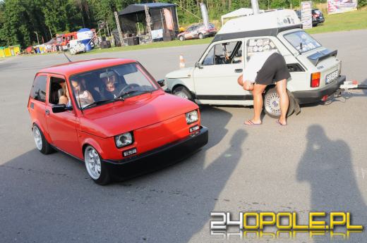Trwa 17. Ogólnopolski Zlot "Małego Fiata"