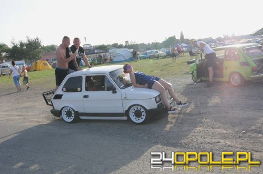 Trwa 17. Ogólnopolski Zlot "Małego Fiata"