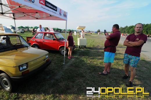 Trwa 17. Ogólnopolski Zlot "Małego Fiata"