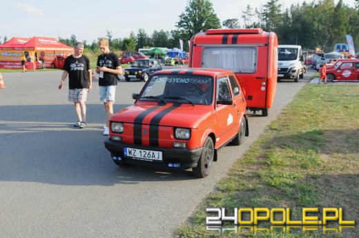 Trwa 17. Ogólnopolski Zlot "Małego Fiata"