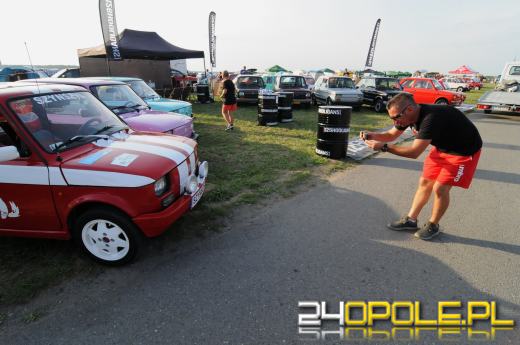 Trwa 17. Ogólnopolski Zlot "Małego Fiata"