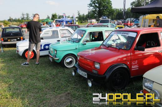 Trwa 17. Ogólnopolski Zlot "Małego Fiata"