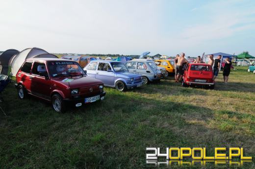 Trwa 17. Ogólnopolski Zlot "Małego Fiata"