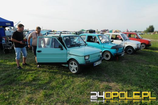 Trwa 17. Ogólnopolski Zlot "Małego Fiata"