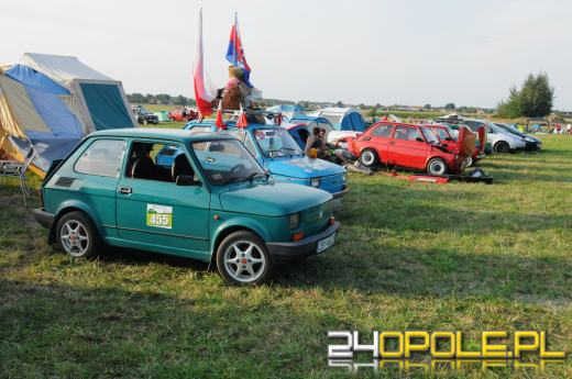 Trwa 17. Ogólnopolski Zlot "Małego Fiata"