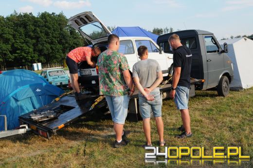 Trwa 17. Ogólnopolski Zlot "Małego Fiata"