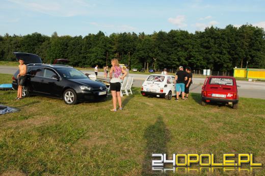Trwa 17. Ogólnopolski Zlot "Małego Fiata"