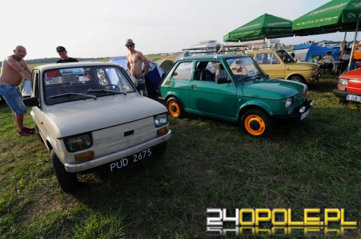 Trwa 17. Ogólnopolski Zlot "Małego Fiata"