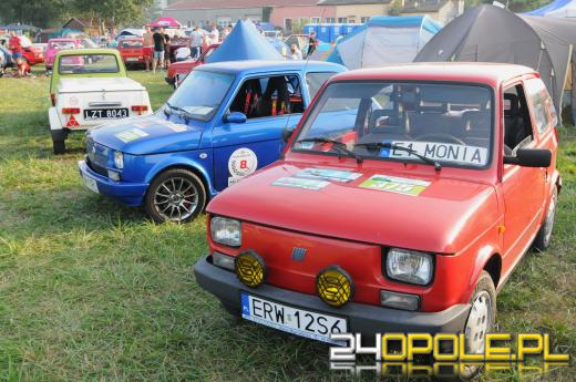 Trwa 17. Ogólnopolski Zlot "Małego Fiata"