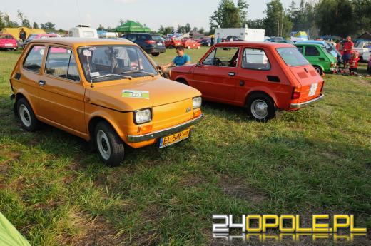 Trwa 17. Ogólnopolski Zlot "Małego Fiata"
