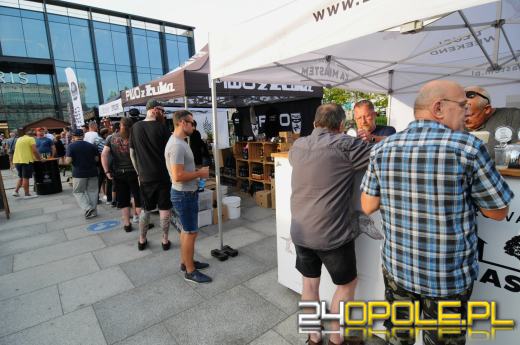 Trwa Festiwal Opolskich Smaków