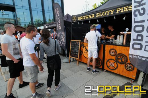 Trwa Festiwal Opolskich Smaków