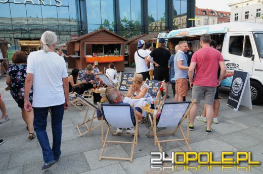 Trwa Festiwal Opolskich Smaków
