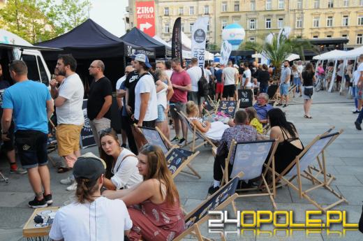 Trwa Festiwal Opolskich Smaków