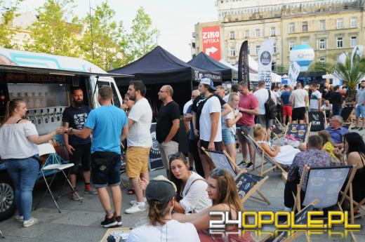 Trwa Festiwal Opolskich Smaków