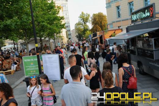 Trwa Festiwal Opolskich Smaków