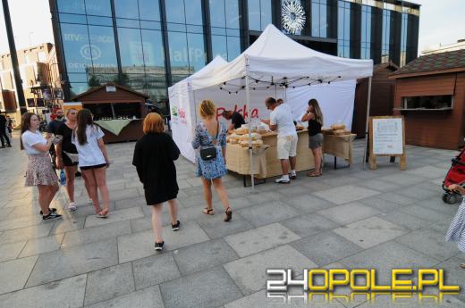 Trwa Festiwal Opolskich Smaków