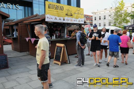 Trwa Festiwal Opolskich Smaków