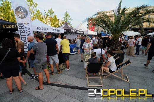 Trwa Festiwal Opolskich Smaków