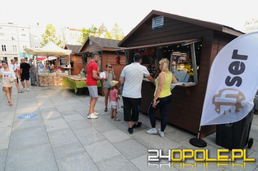 Trwa Festiwal Opolskich Smaków