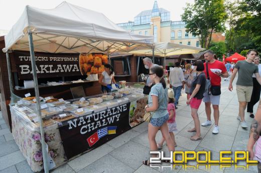 Trwa Festiwal Opolskich Smaków