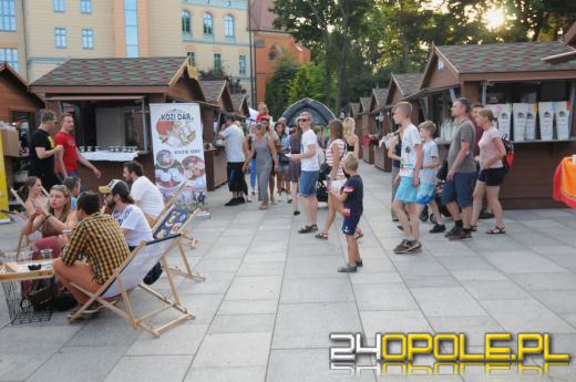 Trwa Festiwal Opolskich Smaków