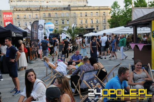 Trwa Festiwal Opolskich Smaków