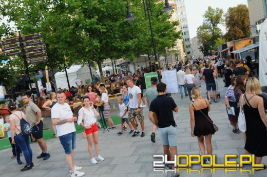 Trwa Festiwal Opolskich Smaków