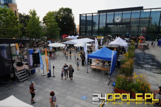 Trwa Festiwal Opolskich Smaków