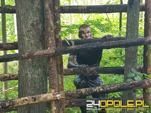 Opolanie na jednym z najcięższych biegów w Polsce