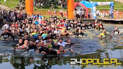 Opolanie na jednym z najcięższych biegów w Polsce