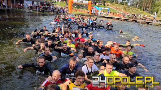 Opolanie na jednym z najcięższych biegów w Polsce
