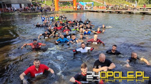 Opolanie na jednym z najcięższych biegów w Polsce