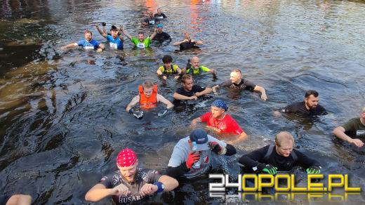 Opolanie na jednym z najcięższych biegów w Polsce