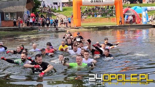 Opolanie na jednym z najcięższych biegów w Polsce