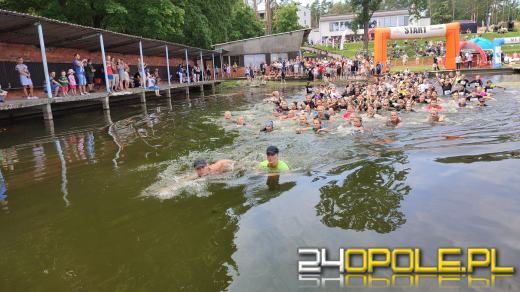 Opolanie na jednym z najcięższych biegów w Polsce